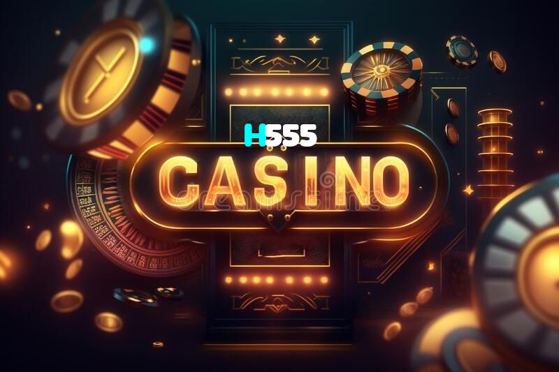 H555 خوش آمدید بونس +600% پیشکش موبائل ایپ کے پروموشن سیکشن میں دکھائی دیتی ہے۔