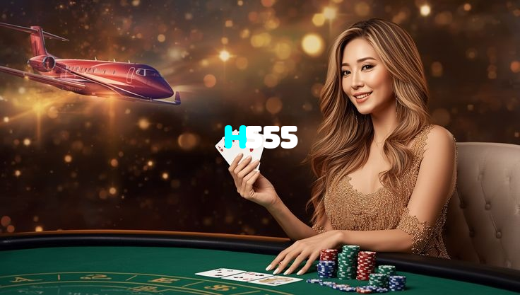 H555 خوش آمدید بونس +600% پیشکش موبائل ایپ کے پروموشن سیکشن میں دکھائی دیتی ہے۔