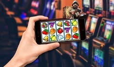H555 casino presented on mobile device in Pakistan with slots and live games